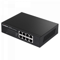 EDIMAX GS-1008PHE V2 - 8 �������� ���������� ���������� c 4 PoE �������