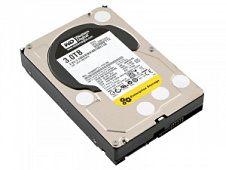 HDD 3.0Tb Western Digital WD3000FYYZ (RE version)