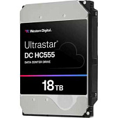 HDD 18.0Tb WUH722018CLE6L4 WESTERN DIGITAL ULTRASTAR DC HC570 0B48723 - Enterprice