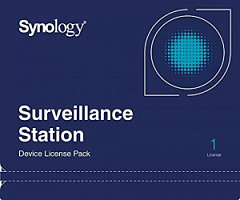 �������� Synology ��� 1 IP-������ (Device License Pack 1)