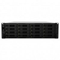 ������� ���������� Synology RS2818RP+ - ���� � ������������