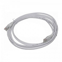 ������ ����-���� TWT UTP cat.5e, 0.5m, Gray (TWT-45-45-0.5-GY) (�����)