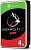 HDD 4.0Tb Seagate IronWolf Pro ST4000NE001