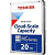 HDD 20.0Tb TOSHIBA MG11ACA20TE - кэш 1024МБ