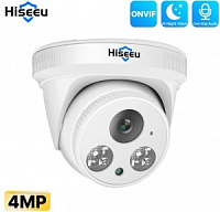 ��������� IP-������ Hiseeu HC613-P 3MPx (2.8mm) - POE � ����������