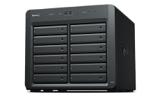������ ���������� Synology DX1215 II