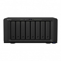 Сетевой накопитель Synology DS1821+ - снят, сменился на DS1825+