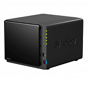 ������� ���������� Synology DS415play