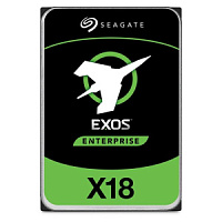 HDD 12.0 Тб Seagate ST12000NM000J-FR - EXOS X18 Enterprise OFFICIAL FACTORY RECERTIFIED