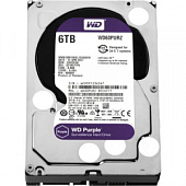 HDD 6.0Tb Western Digital WD60PURZ