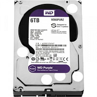 HDD 6.0Tb Western Digital WD60PURZ