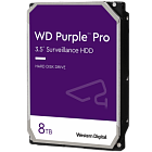 HDD 8.0Tb Western Digital WD8002PURP - Purple Pro
