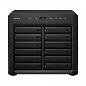 ������� ���������� Synology DS2419+II - ���� � ������������