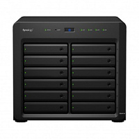������� ���������� Synology DS2419+II - ���� � ������������