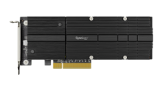 ����� �������� SSD Synology M.2 M2D20 - ���: DS � RS ����� � PCIe (������ �����������)