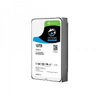 HDD 10.0Tb Seagate SkyHawk ST10000VX0004