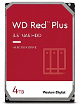 HDD 4.0 Tb Western Digital WD40EFPX - WD RED PLUS