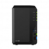 ������� ���������� Synology DS218+ - ���� � ������������ (��� HDD)