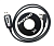 USB-кабель для программирования радиостанций (Baofeng / Tidradio / etc)