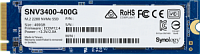 SSD M.2 2280 NVMe 400 Gb Synology SNV3400-400G - ������������� ����������  - �������� � ������������