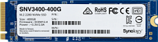 SSD M.2 2280 NVMe 400 Gb Synology SNV3400-400G - ������������� ����������  - �������� � ������������