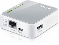 TP-Link TL-MR3020 - ����������� 3G/4G ������������ ������������� ����� N
