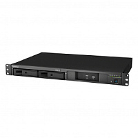 ������� ���������� Synology RS214 - ���� � ������������