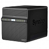 ������� ���������� Synology DS416j - ���� � ������������ (��� HDD)