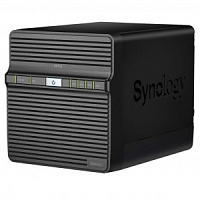 ������� ���������� Synology DS416j - ���� � ������������