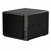������� ���������� Synology DS416play