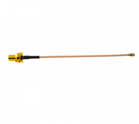 ������ ������� IPEX U.fl Female - SMA Female �������������� ������ RG178 (SMA F to IPEX-1) 25 ��