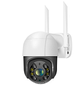  PTZ IP- Hiseeu WHD812B Outdoor PTZ (3.6 mm) -WiFi 1080p    