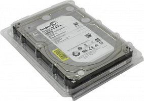 HDD 5.0Tb Seagate ST5000VN0001 Enterprice NAS HDD