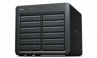 ������ ���������� Synology DX1215 - ���� � ������������