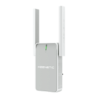 Keenetic Buddy 6 (KN-3411) - Mesh-������������ Wi-Fi 6 AX3000 � ������ Gigabit Ethernet