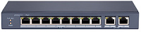 iFlow F-SW-EU410POE-V/L - 8-�������� ���������� ���������� ���������� � 8 ������� ��E