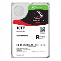 HDD 10.0  Seagate IronWolf Pro ST10000NE0008