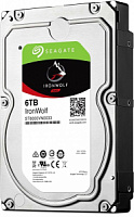 HDD 6.0Tb Seagate ST6000VN001 - IronWolf (������� ����)