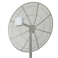 ������� ��������� 4G LTE / 3G - ������ Vika-24F MiMo - �������� 2x24dBi � F-female (��������)