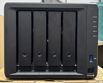 ������� ���������� Synology DS92*+ Demo