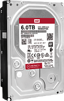 HDD 6.0Tb Western Digital WD6003FFBX - RED PRO