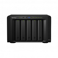 ������� ���������� Synology DS1517 - ���� � ������������