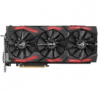 ���������� Asus AMD Radeon RX VEGA 64 STRIX OC (ROG-STRIX-RXVEGA64-O8G-GAMING)