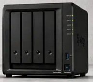 ������� ���������� Synology DS925neo+