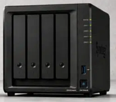 Сетевой накопитель Synology DS925neo+