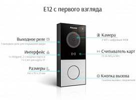 IP/SIP-�������� ������ Akuvox E12W