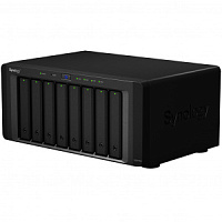 ������� ���������� Synology DS2015xs - ����� � ������������
