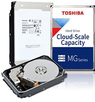 HDD 20.0Tb TOSHIBA MG10ACA20TE - ��� 512��