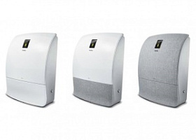 Бризер Ballu One Air ASP-200Р/SP Warm (проветриватель)