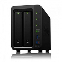 ������� ���������� Synology DS718+ - (�������) - ����������� �� 16Gb ����������� ������ !!!